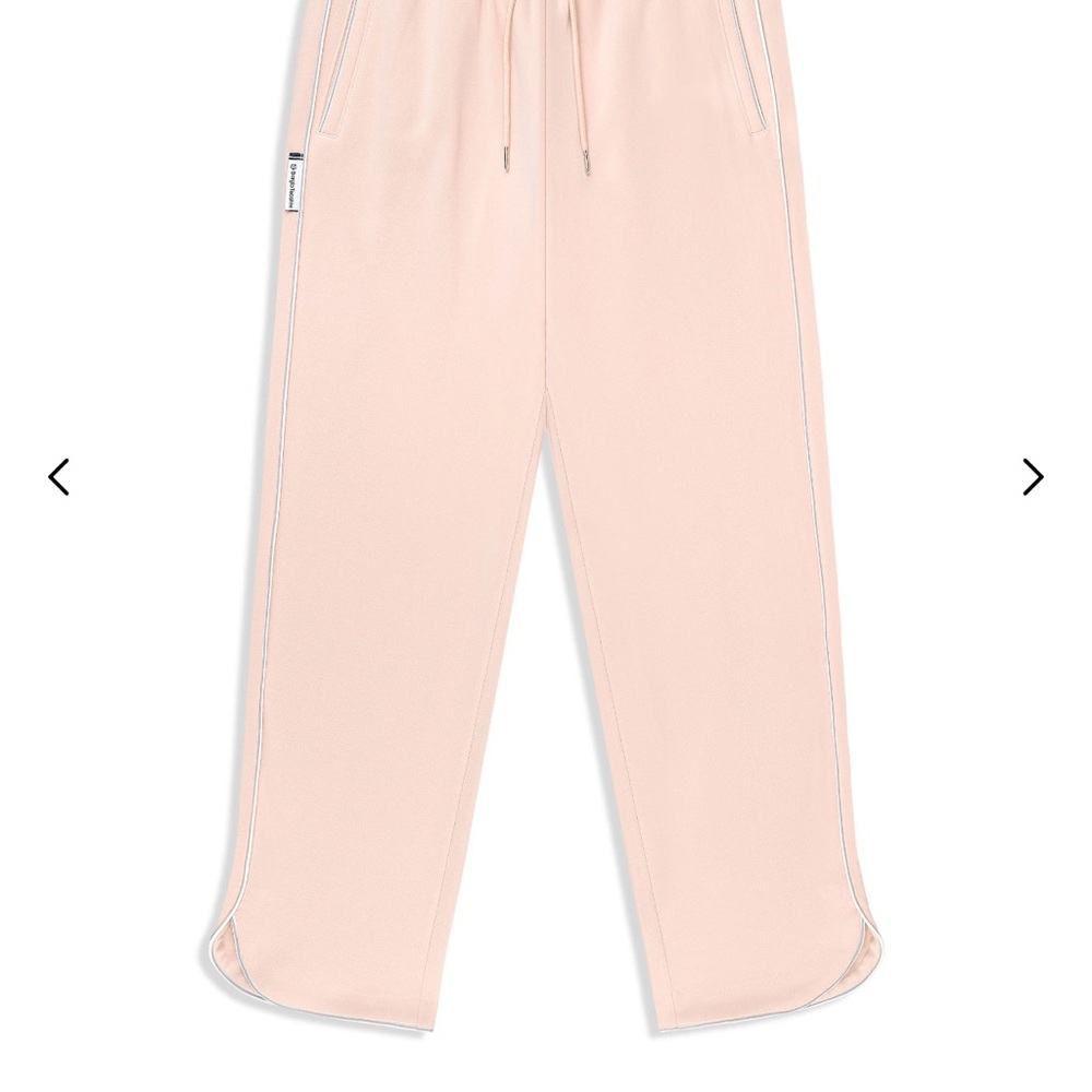 Sergio Tacchini Blush Pink Lounge Pants